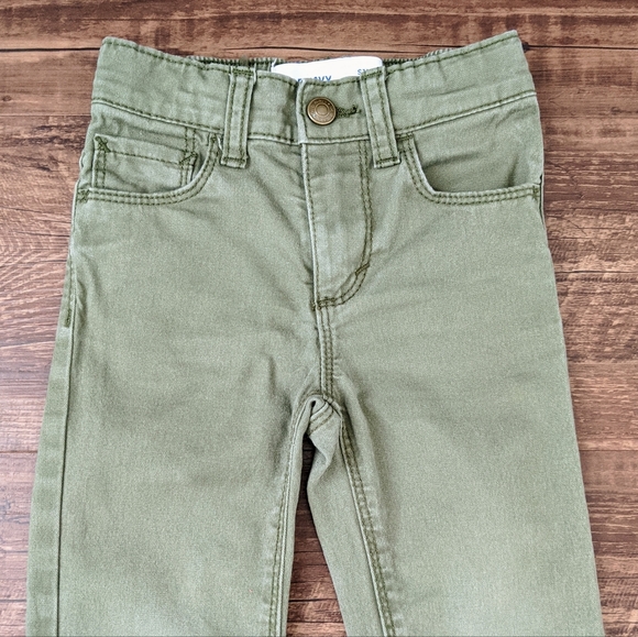 Old Navy Green Denim Jeans - Picture 4 of 9